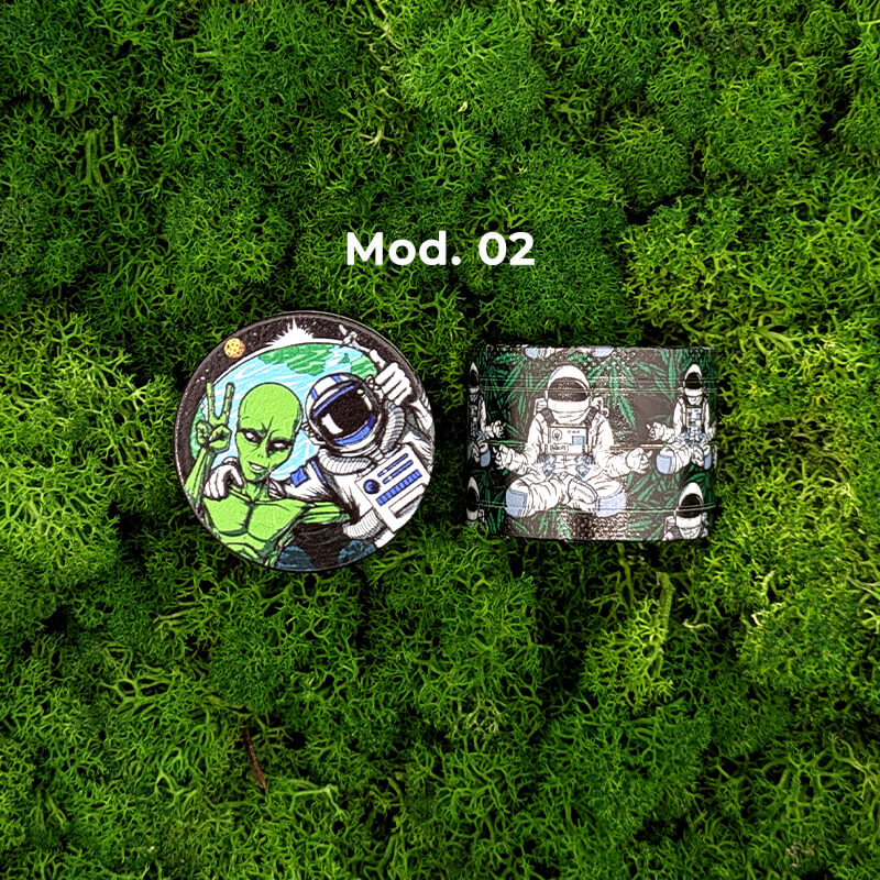 grinder space trip