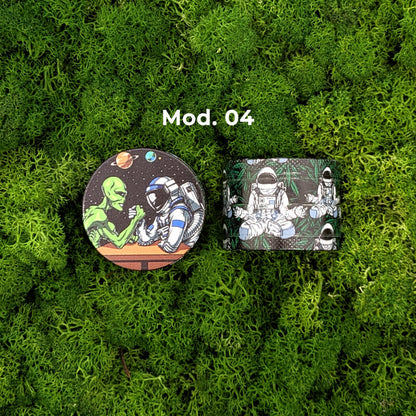 Grinder Space Trip