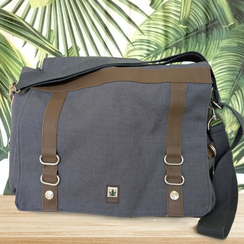 Borsa cartella tracolla Pure