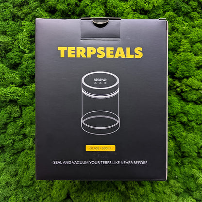 TerpSeals - Vacuum jar