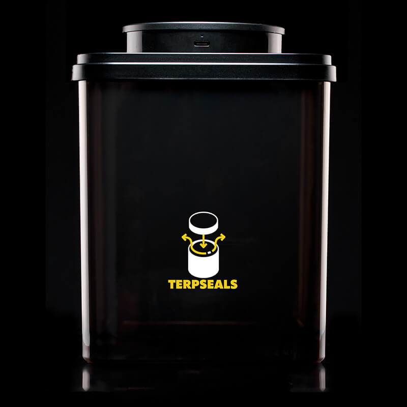 TerpSeals - Vacuum jar