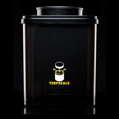 TerpSeals - Vacuum jar
