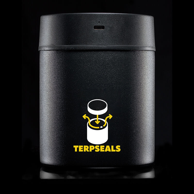 TerpSeals - Vacuum jar