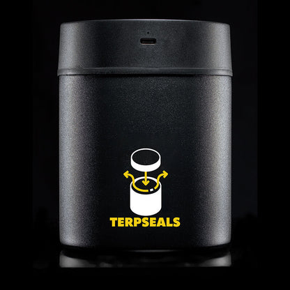 TerpSeals - Vacuum jar