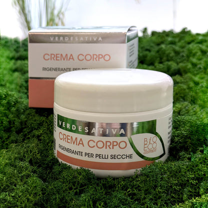 Crema Corpo rigenerante Verdesativa