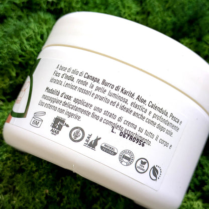 Crema Corpo rigenerante Verdesativa