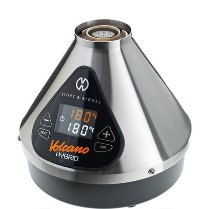 Volcano Hybrid Silver