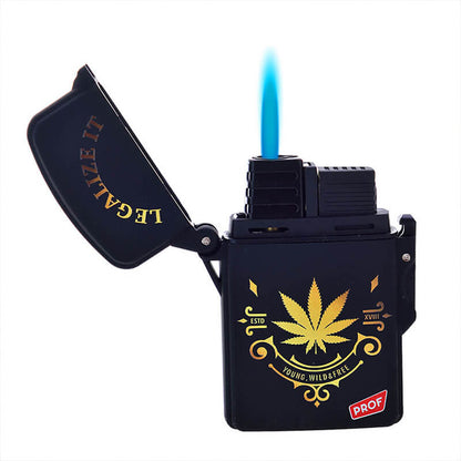 accendino antivento wild &amp; free