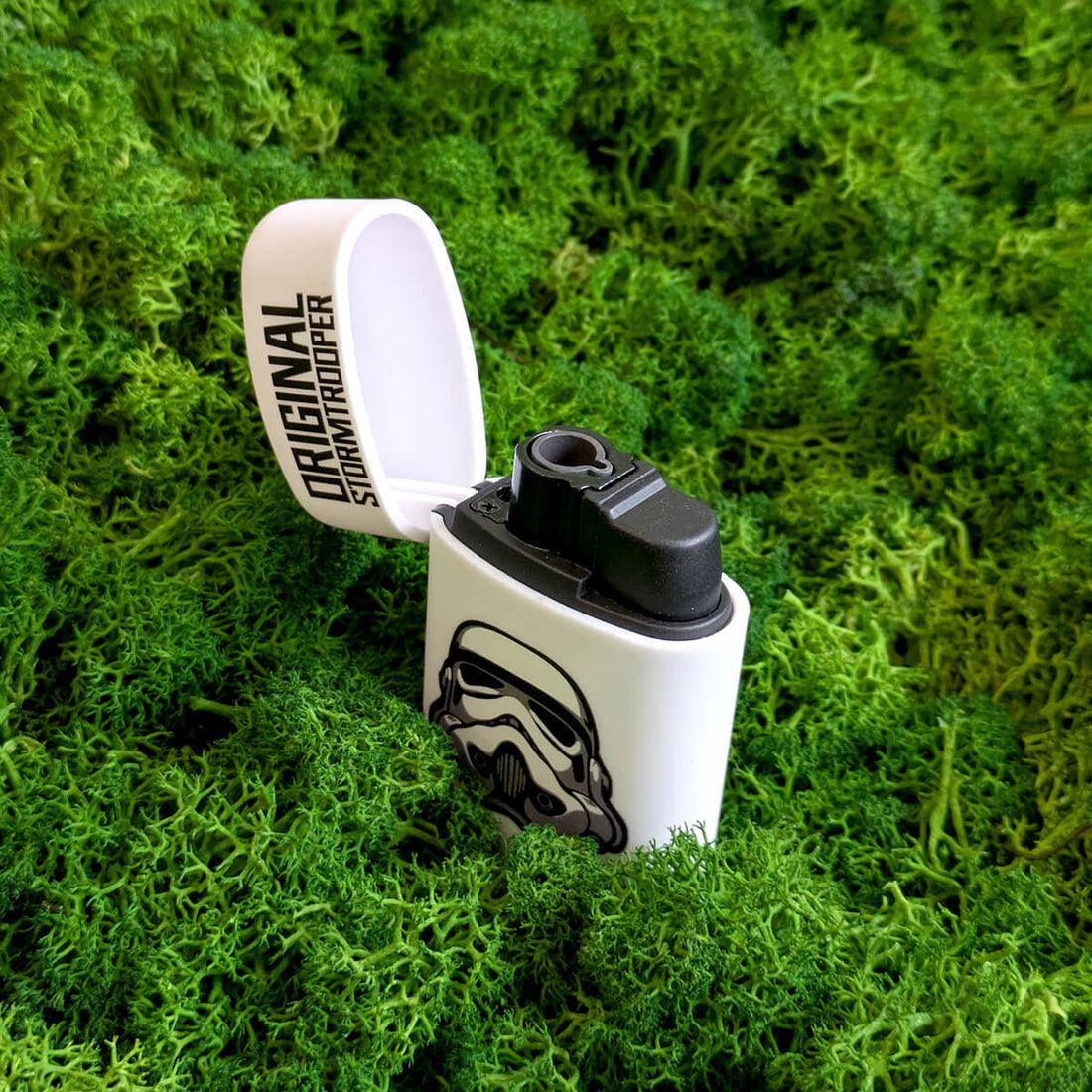 accendino antivento stormtrooper