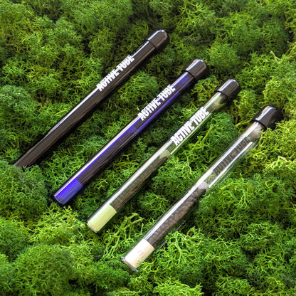 active tube pipa in vetro