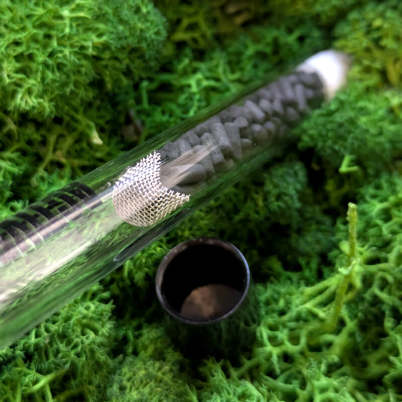 active tube