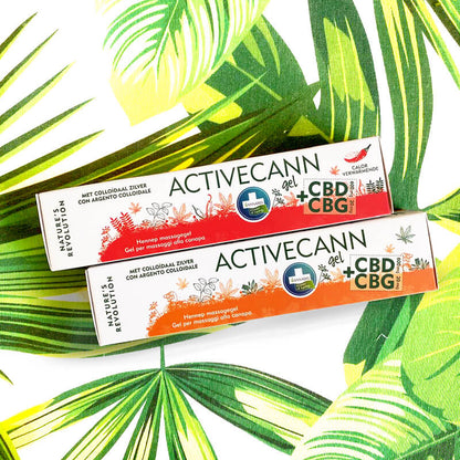 Combo Activecann CBD+CBG