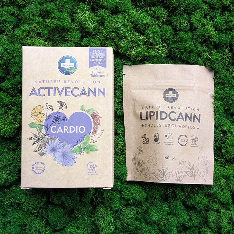 Integratore naturale colesterolo