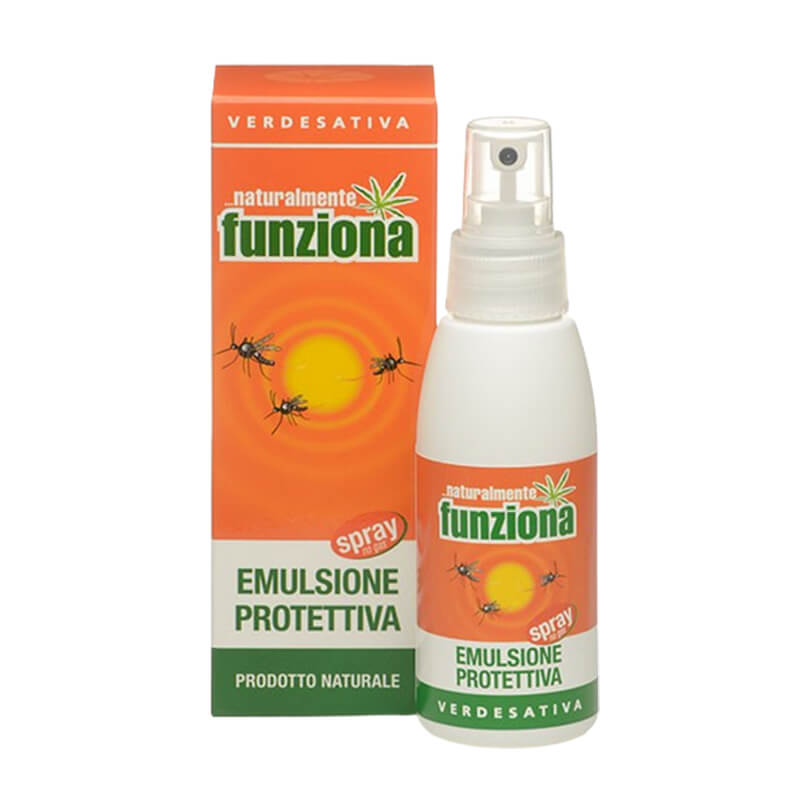 Emulsione Protettiva Spray
