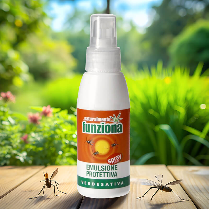 Emulsione Protettiva Spray