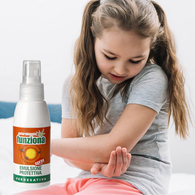 Emulsione Protettiva Spray