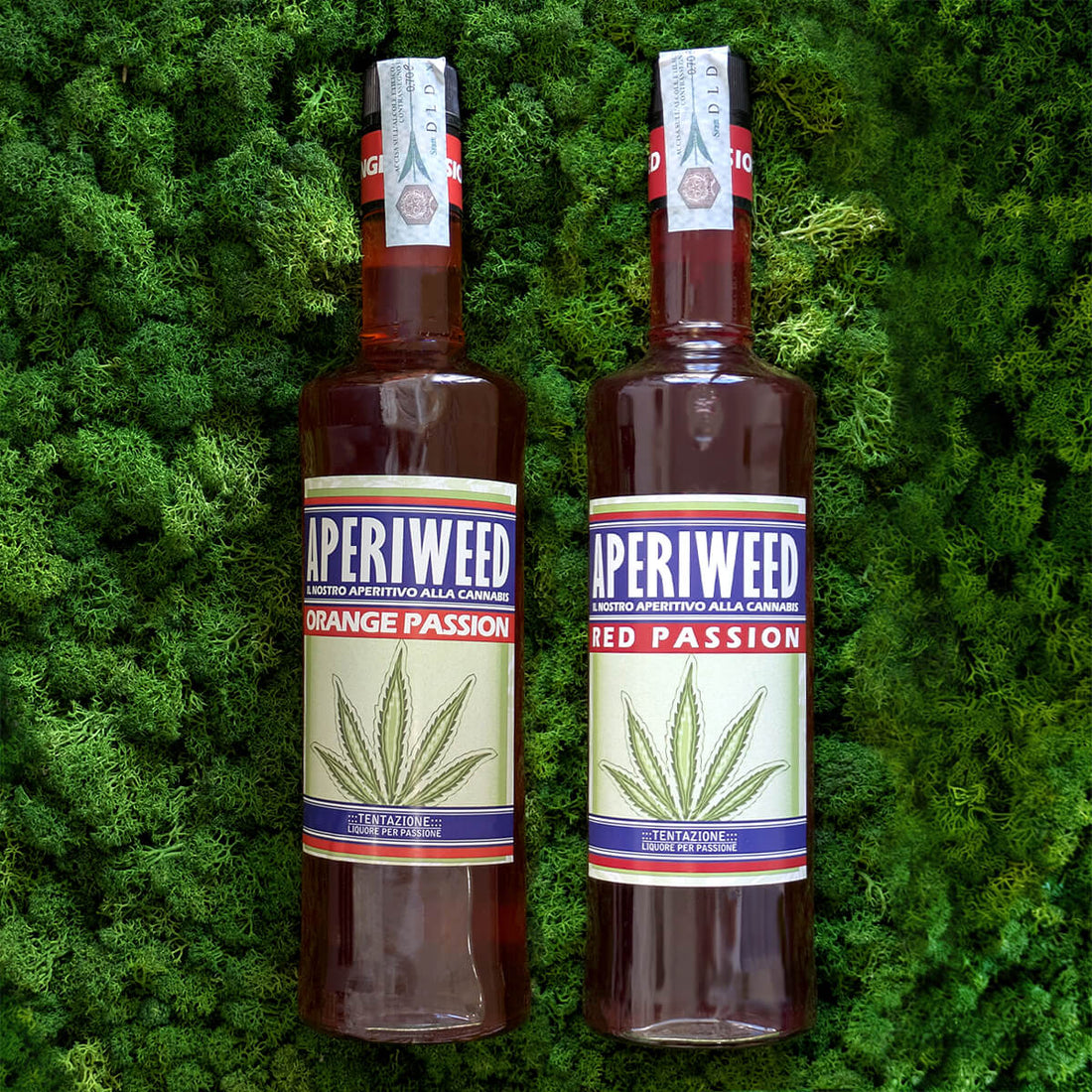 aperiweed aperitivo alla canapa