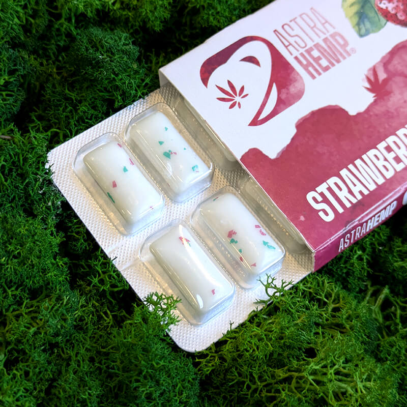CBD Chewing Gum