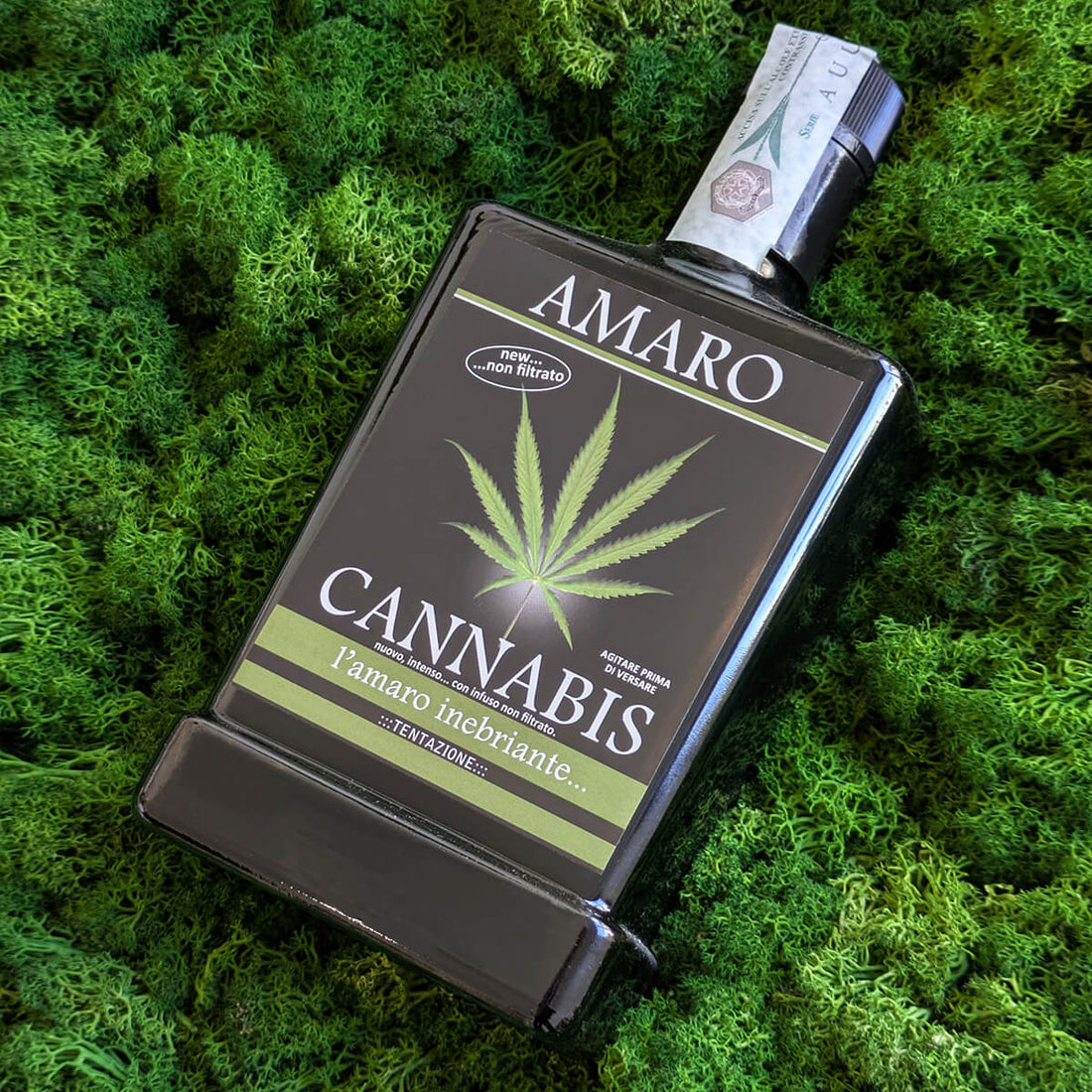 amaro cannabis