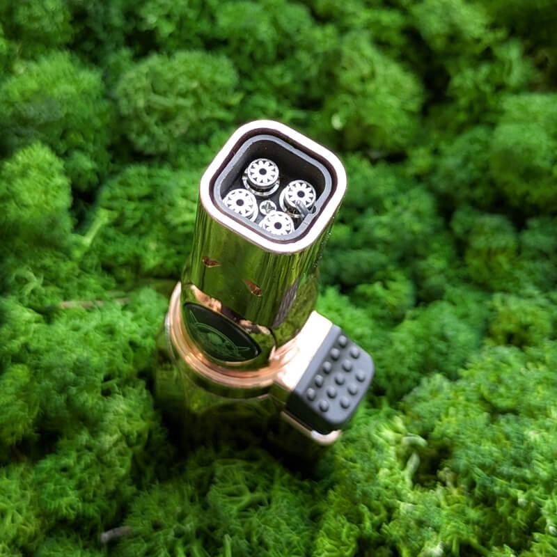 champ high accendino blueflames