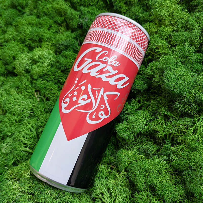 gaza cola