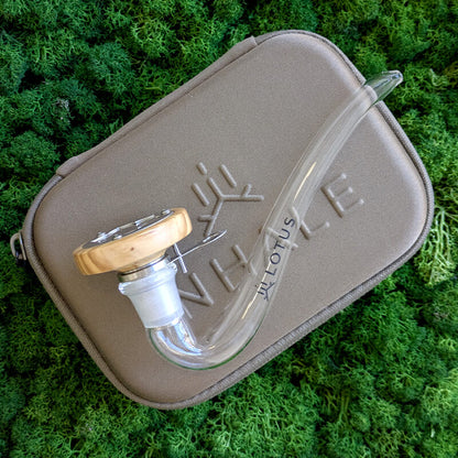 inhale vaporizzatore lotus