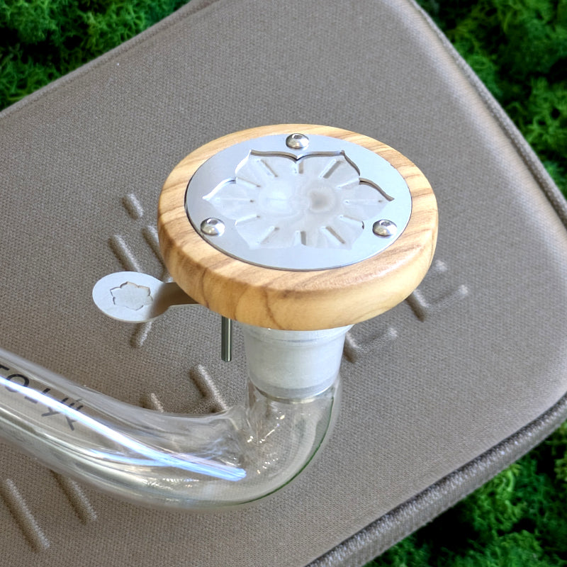 inhale vaporizzatore lotus