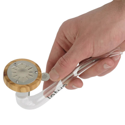 inhale vaporizzatore lotus