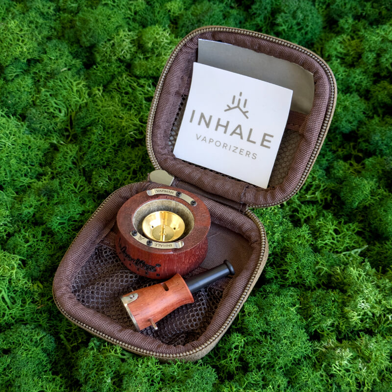 inhale vaporizzatore vapman