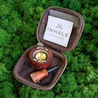 inhale vaporizzatore vapman