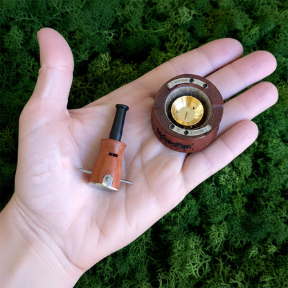 inhale vaporizzatore vapman