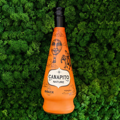 canapito liquore alla canapa nature