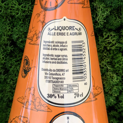 canapito liquore alla canapa nature