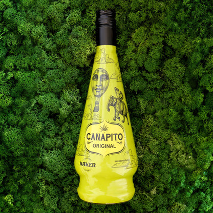 canapito liquore alla canapa original