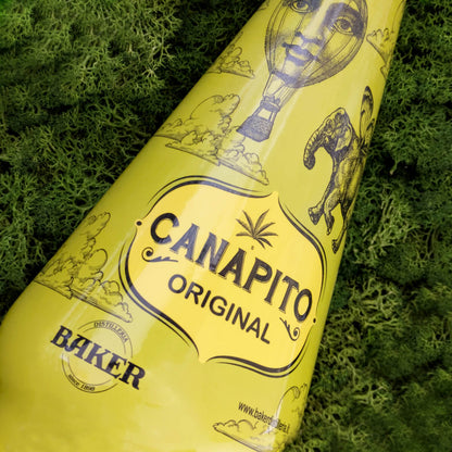 canapito liquore alla canapa original