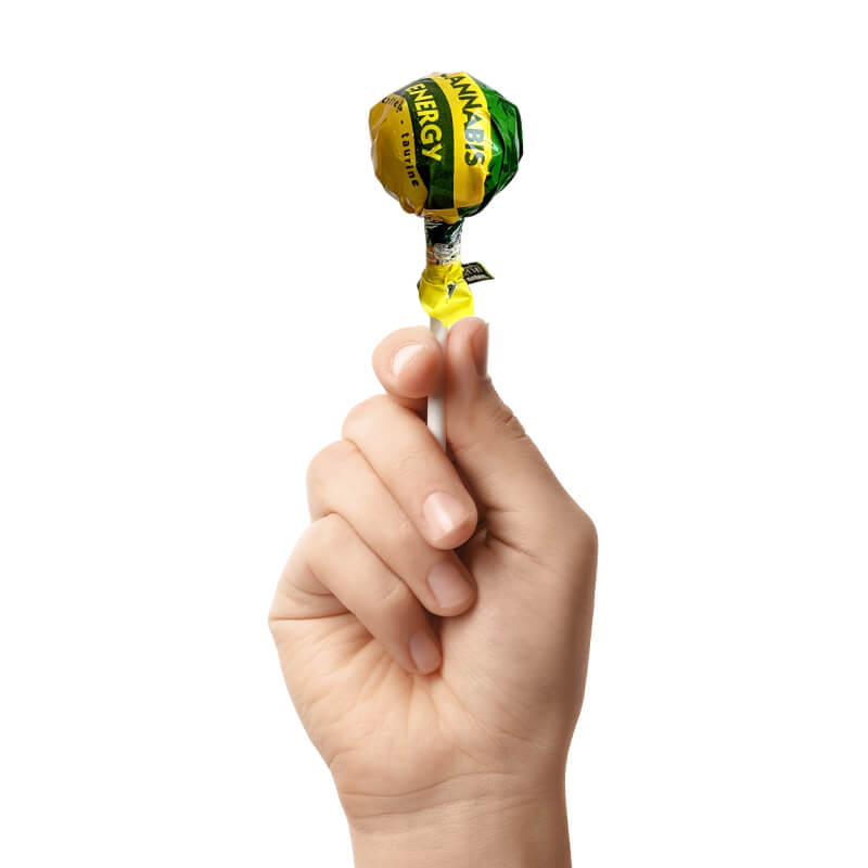 Lollipop Cannabis Energy
