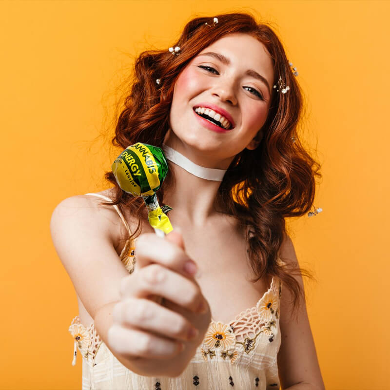 Lollipop Cannabis Energy