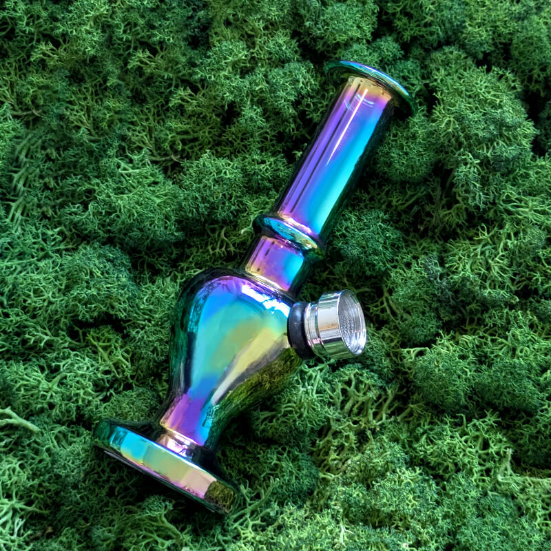 mini bong vetro