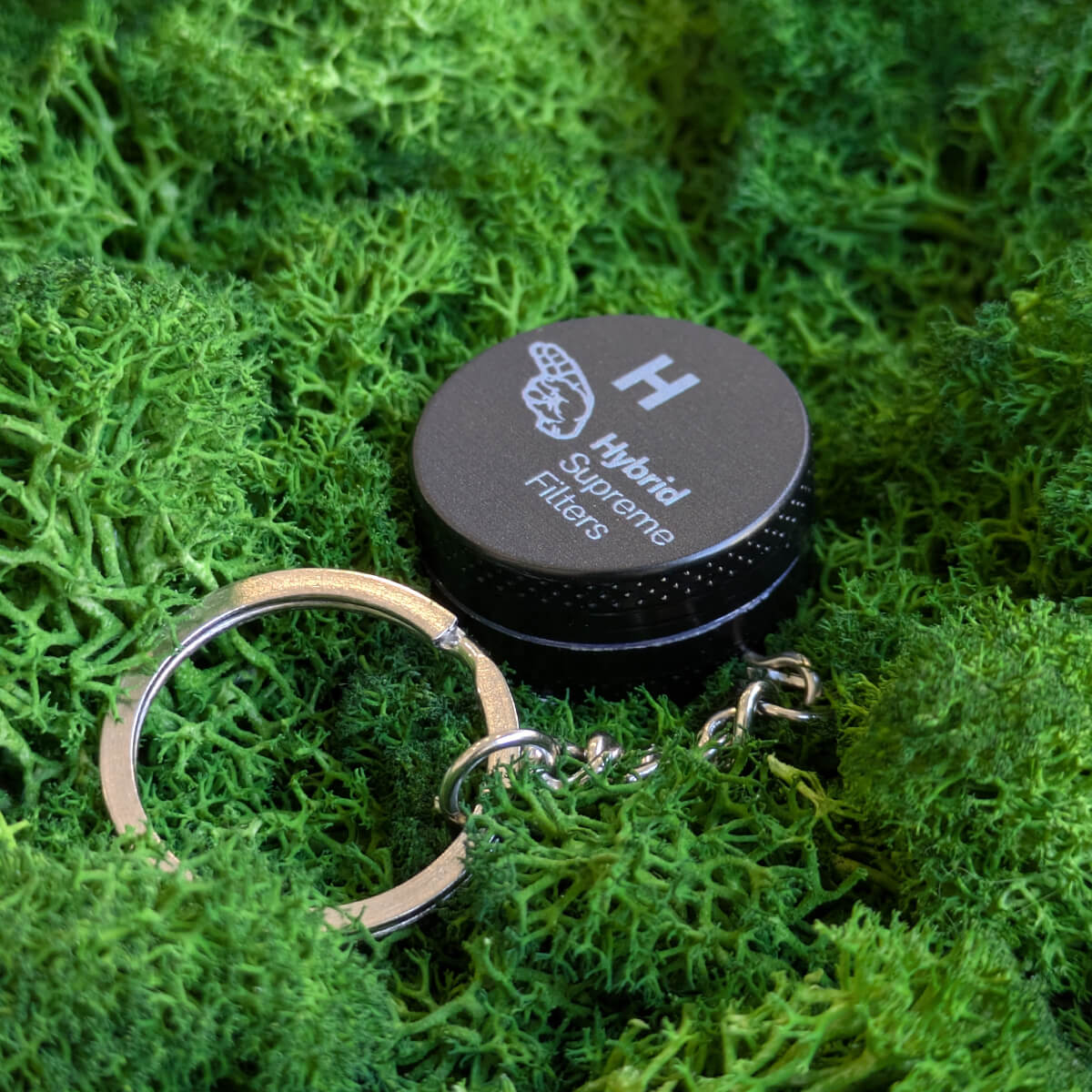 portachiavi mini grinder Hybrid