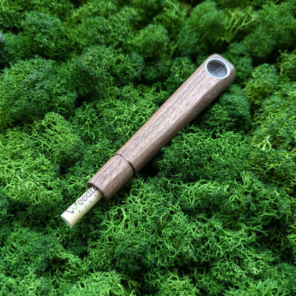 pipa in legno artigianale