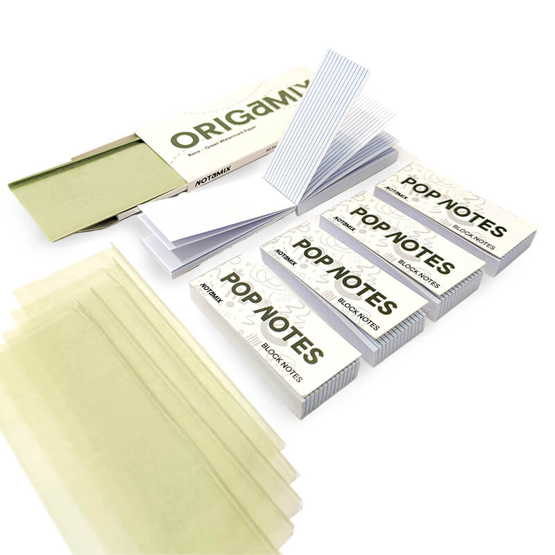 blocchetti carta pop notes