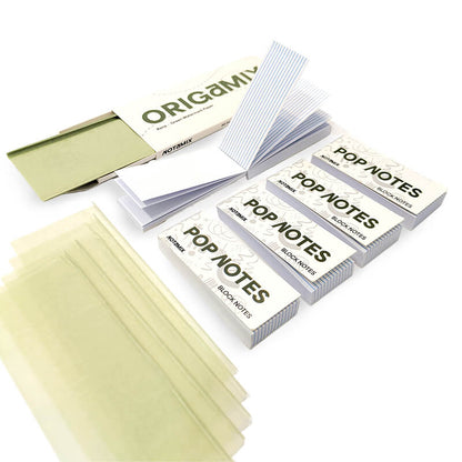 blocchetti carta pop notes