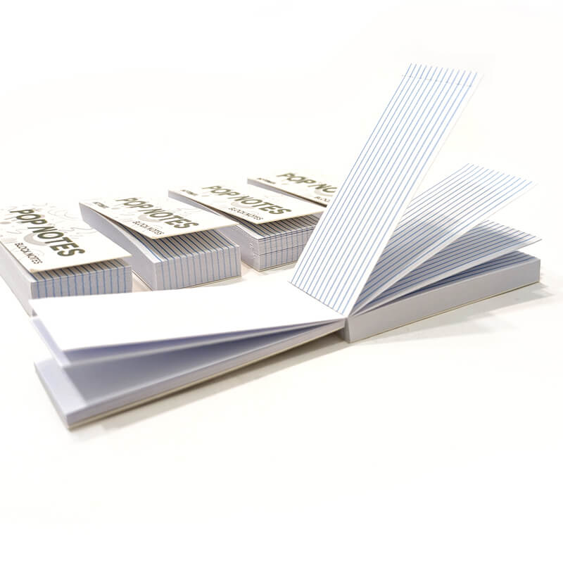 blocchetti carta pop notes