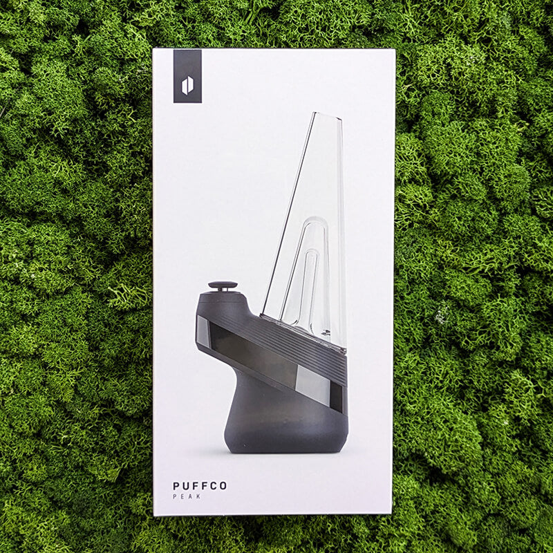 puffco peak nero