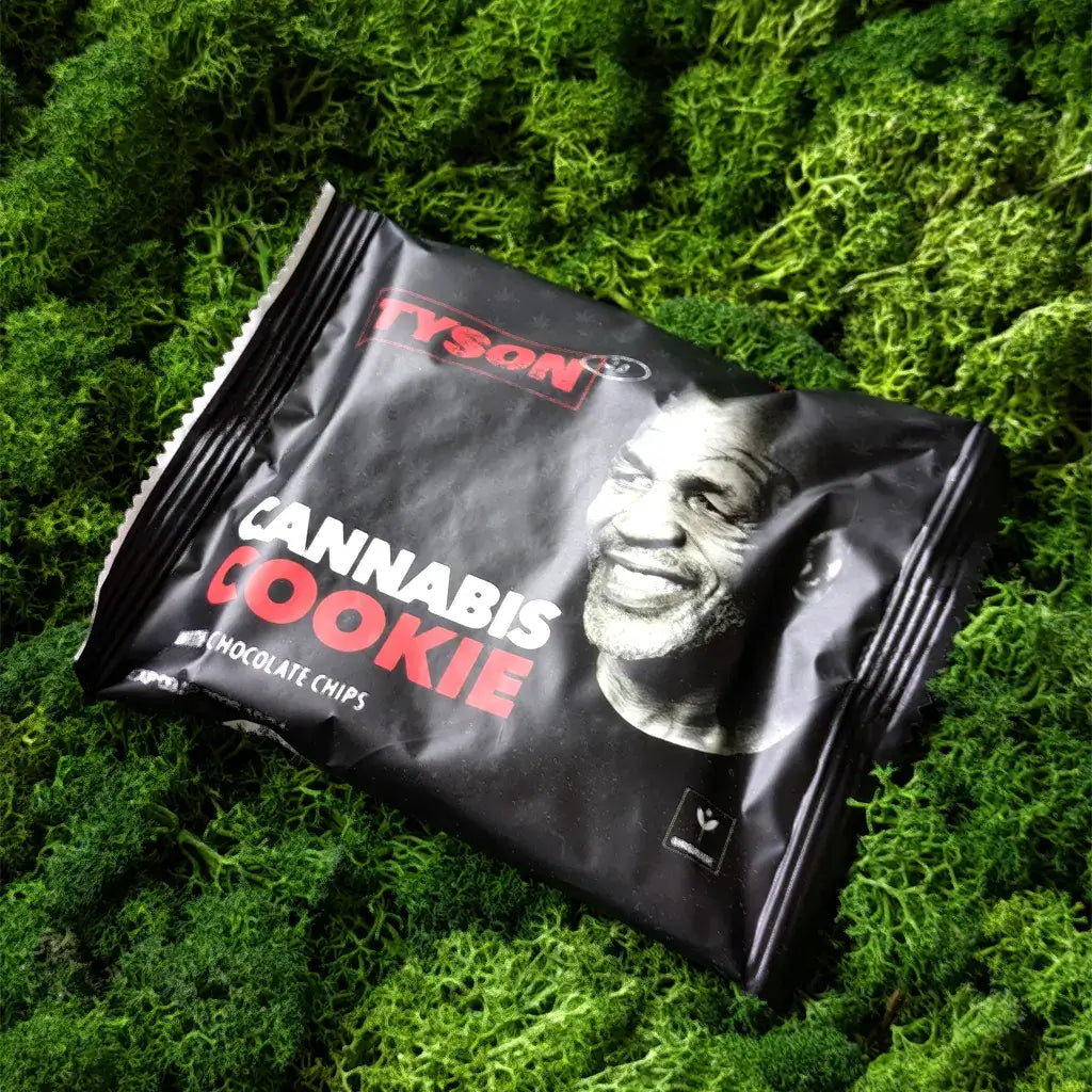 Cannabis Cookie Tyson 2.0