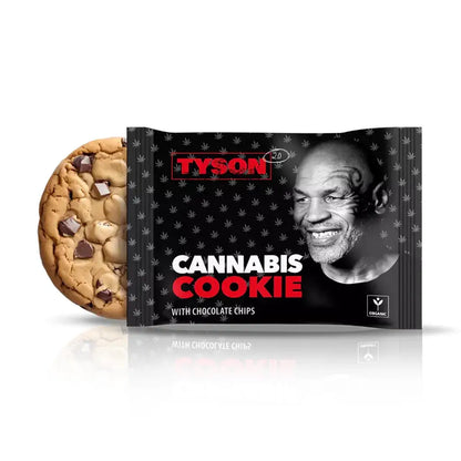 Cannabis Cookie Tyson 2.0