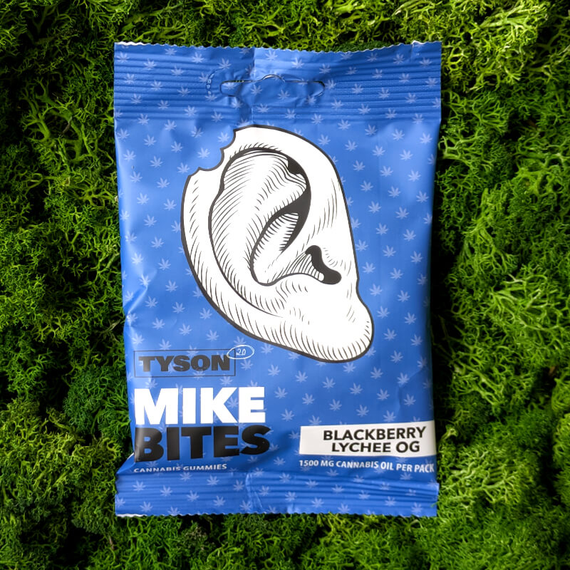 Mike Bites