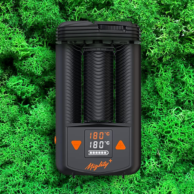 Mighty+ vaporizzatore portatile