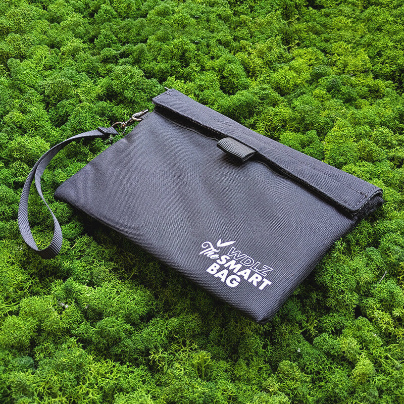 pochette borsa antiodore