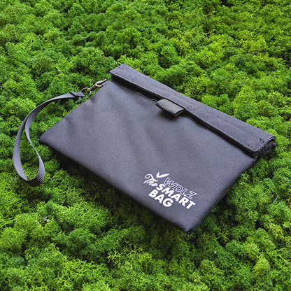 pochette borsa antiodore